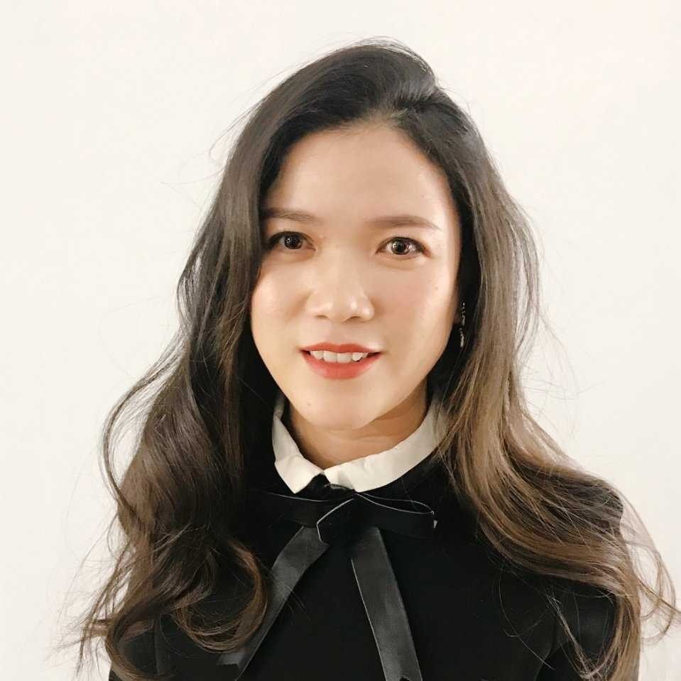 Janice Zhang, Director of Operations at China Gravy
