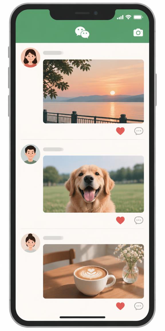 using WeChat like a pro